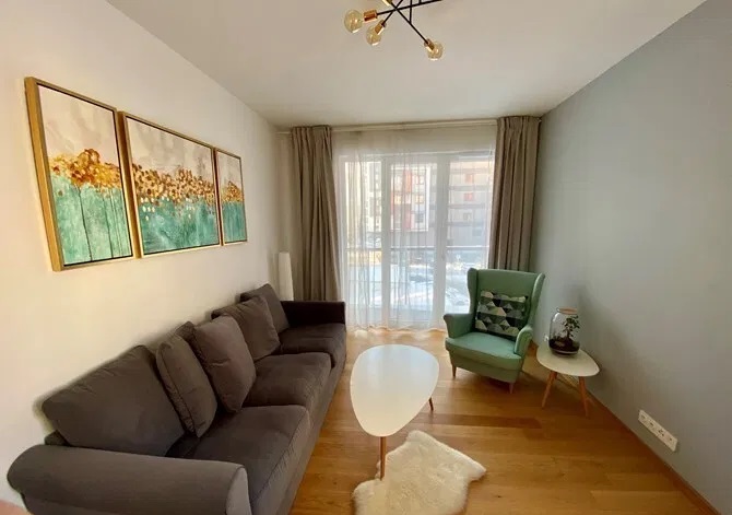 3-pokojowe z balkonem i garażem, Mokotów