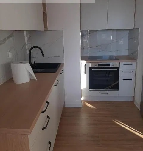Nowe 2pok,35m2,przy metrze Natolin,balkon,garaż