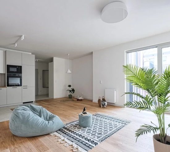 Studio + Aneks Sypialniany| Centrum| Kamienica| 0% prowizji| Bez mebli