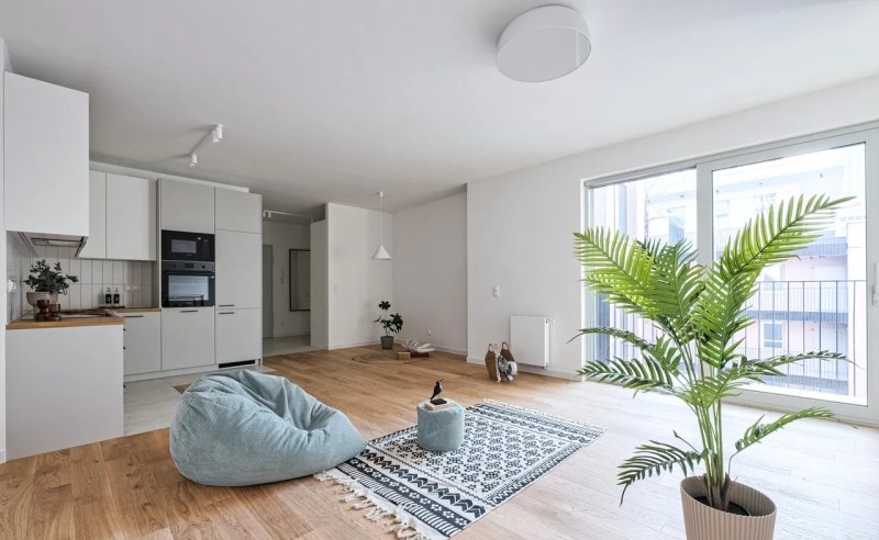 Studio + Aneks Sypialniany| Centrum| Kamienica| 0% prowizji| Bez mebli