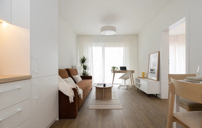Apartament 2-pokojowy|Pierwszy najem|Bezpośrednio|Przyjazne zwierzętom