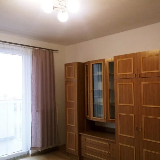 Mieszkanie, 48,22 m², Warszawa