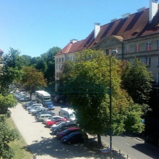 Do wynajęcia unikatowy apartament na Mokotowskiej.