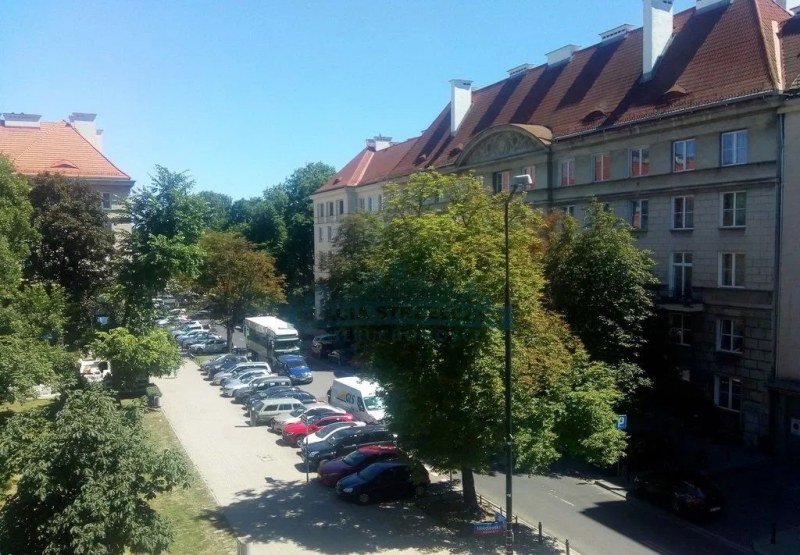 Do wynajęcia unikatowy apartament na Mokotowskiej.