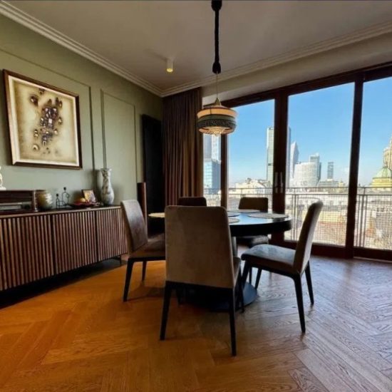 Plater Residence Ekskluzywny apartament, widok na centrum i miejsce EV