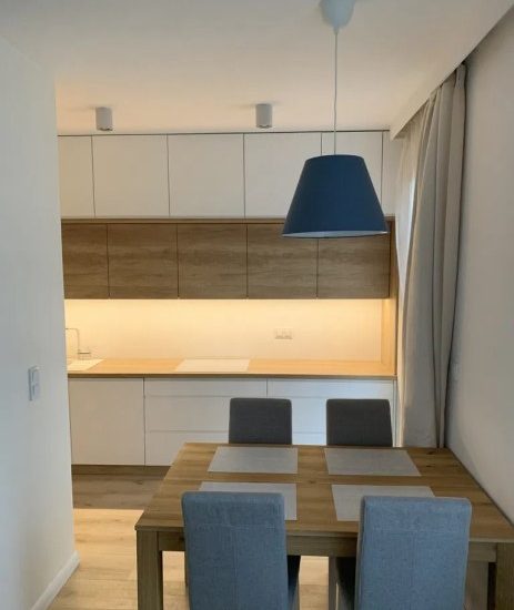 Wysoki standard, jasne 52m2 + garaż, Metro Trocka, osiedle Amsterdam