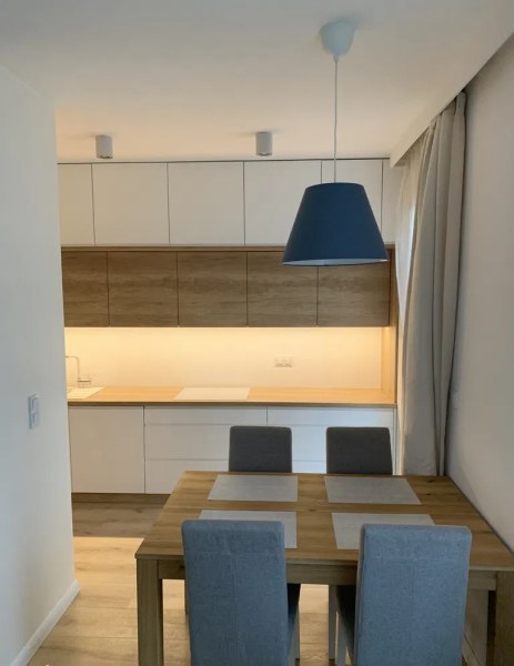 Wysoki standard, jasne 52m2 + garaż, Metro Trocka, osiedle Amsterdam