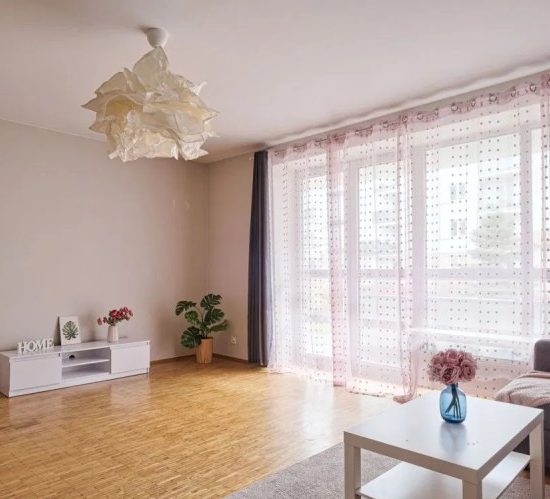 3 pokoje 70m2 na Woli z garażem