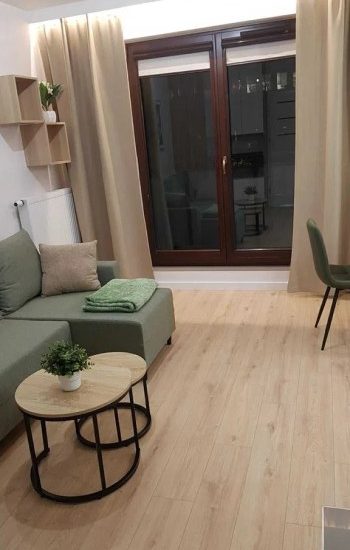 Słoneczne, przestronne mieszkanie z klimatem