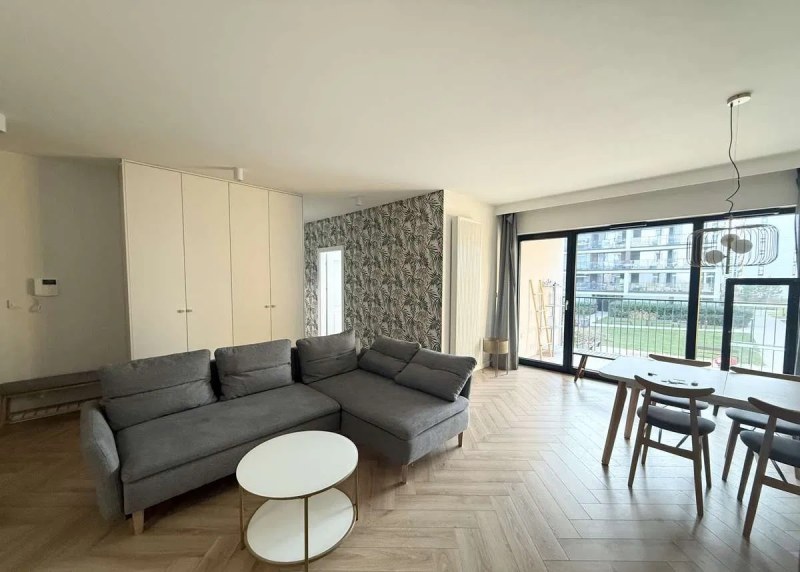 Wyjątkowy 3 pokojowy apartament na Żoliborzu od ZARAZ