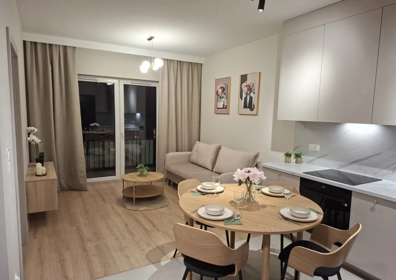 Mieszkanie 2 pokojowe 36 m2, ul. Żupnicza 21B, Praga Południe