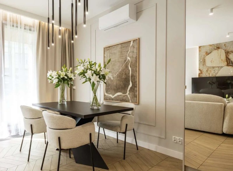 19.Dzielnica| Nowy, luksusowy apartament z garderobą, klimatyzacją.