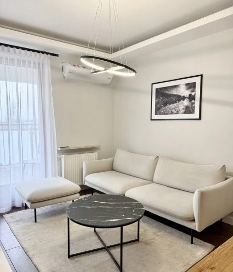 Mieszkanie 3 pokojowe | 60 m2 | Balkon | Garaż | Klimatyzacja | Metro