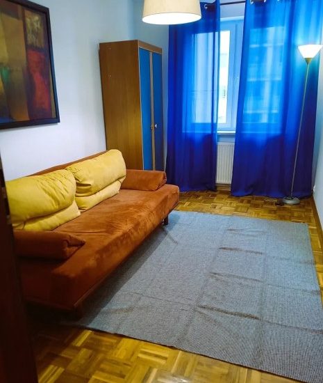 Kabaty, ciche i ciepłe mieszkanie na wynajem 3 pokoje