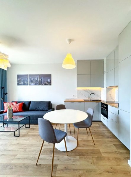2 pokoje Royal Residence | siłownia garaż