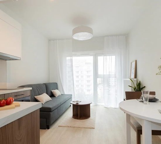 Apartament Studio 21m2| Bezpośrednio| Przyjazne zwierzętom