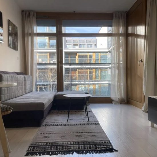 Apartament 19 Dzielnica bezpośrednio 31m2, ul Kolejowa 47