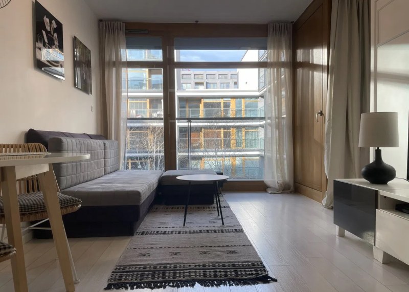 Apartament 19 Dzielnica bezpośrednio 31m2, ul Kolejowa 47