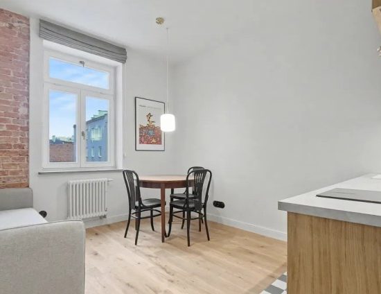 Nowe 2-pokojowe mieszkanie | 30 m² | Praga-Północ, ul. Zachariasza