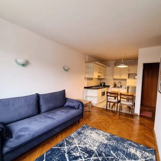 Okazja, 2 pokoje, balkon, Belwederska 14