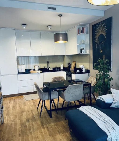 Mieszkanie, 55 m², Warszawa