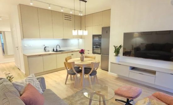 Bezpośrednio | Nowe 3 pokoje | 60 m2 | 2 łazienki | wysoki standard