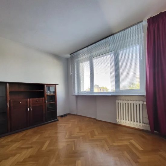 Trzy pokoje, Stary Mokotów ul. Kazimierzowska