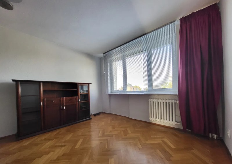 Trzy pokoje, Stary Mokotów ul. Kazimierzowska