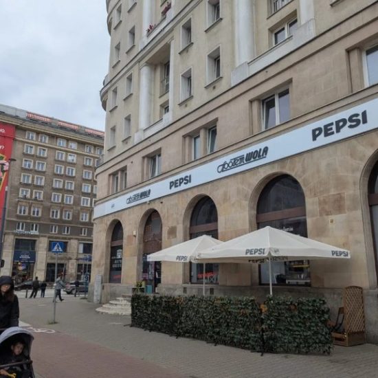 Najlepiej skomunikowany lokal 64 m2