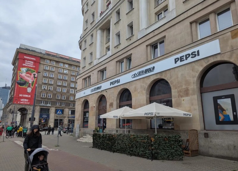 Najlepiej skomunikowany lokal 64 m2