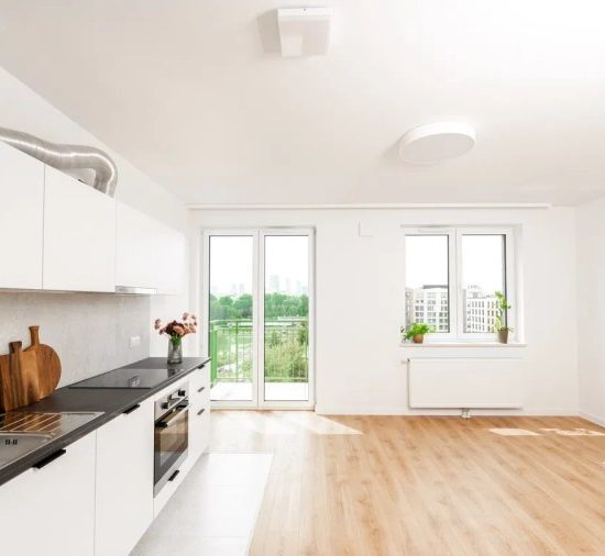 STUDIO| 29 m2| Widok| Balkon| Bez mebli | Bez prowizji| metro M2