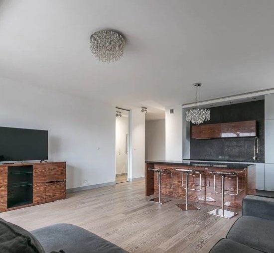 3-pokojowe LUX na Wilanowie. Od zaraz.
