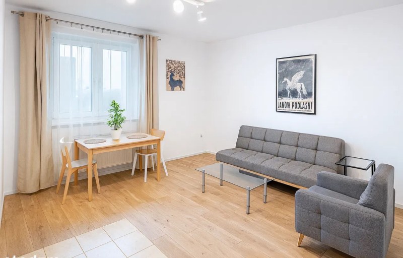2 pokoje 34m2, Stare Włochy, bezpośrednio