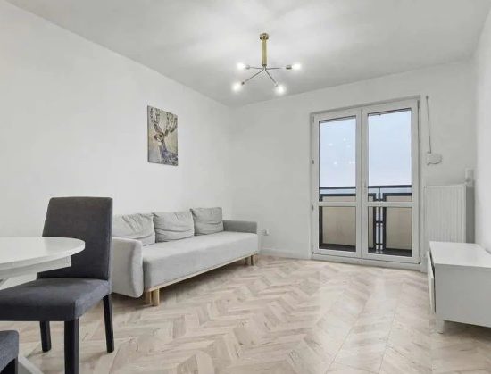 Nowe 2-pokojowe mieszkanie z balkonem | Wola | ul. Pustola | 39 m²