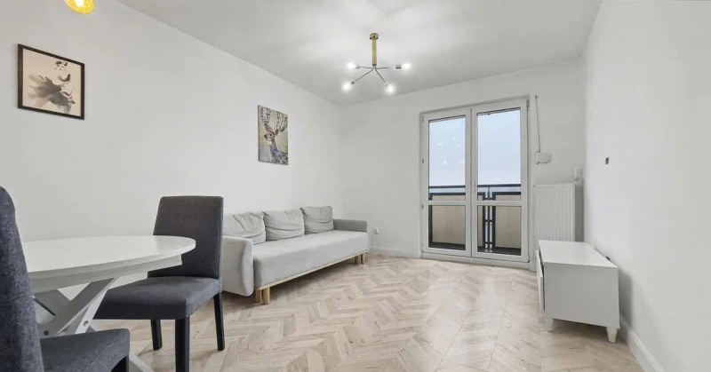 Nowe 2-pokojowe mieszkanie z balkonem | Wola | ul. Pustola | 39 m²