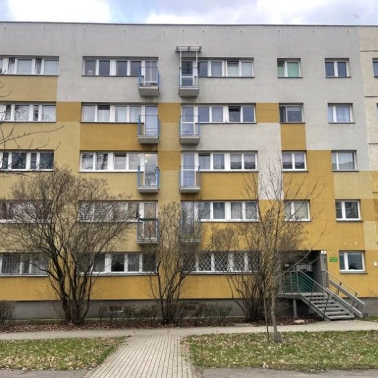 Wynajmę 3-pokojowe 53 m-ciche-po remoncie-umebl. Bielany-ul.Kiełpińska