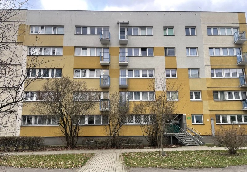 Wynajmę 3-pokojowe 53 m-ciche-po remoncie-umebl. Bielany-ul.Kiełpińska