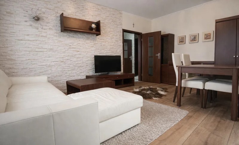 Mieszkanie z 2 pokojami 56m2 , Rakowiec (Ochota)
