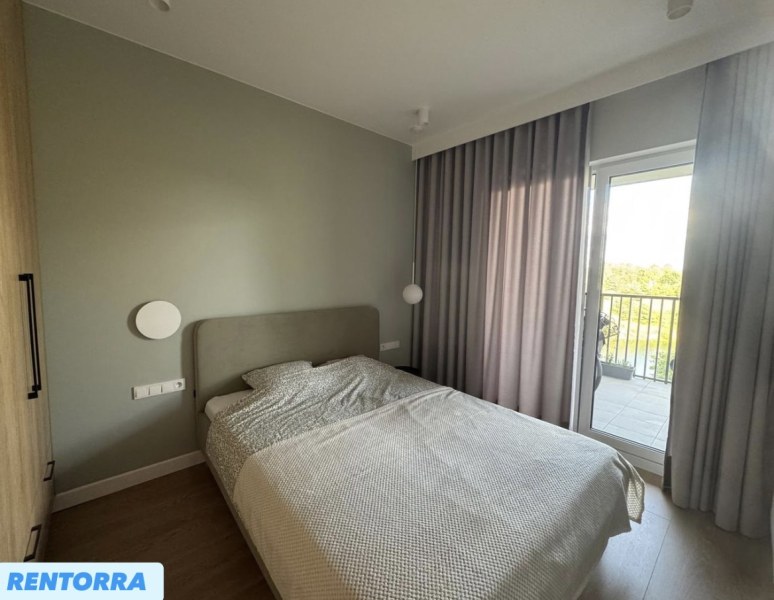 Piękny dwupokojowy apartament z widokiem na Dolinę Trzech Stawów
