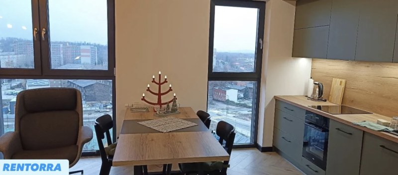 Pierwsza Dzielnica – 3 pokoje, komfortowe mieszkanie, pilnie wynajmę!