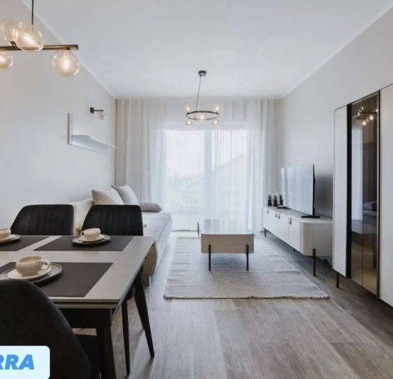 Apartament 2 pok z OGRÓDKIEM – Kameralne Osiedle, Katowice Czeremchowa