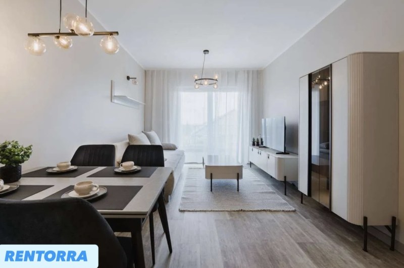 Apartament 2 pok z OGRÓDKIEM – Kameralne Osiedle, Katowice Czeremchowa