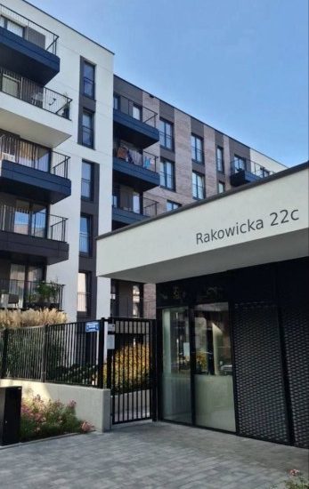 Wyjątkowa kawalerka w sercu Krakowa — Rakowicka 22 Steam Park