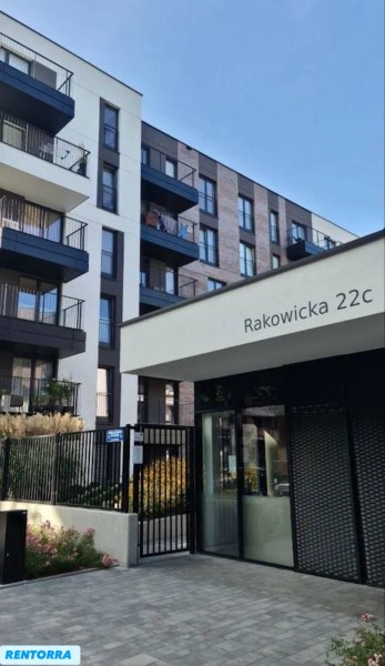 Wyjątkowa kawalerka w sercu Krakowa — Rakowicka 22 Steam Park