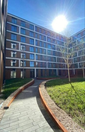 2 pokojowe mieszkanie 59m2 w Active Residence