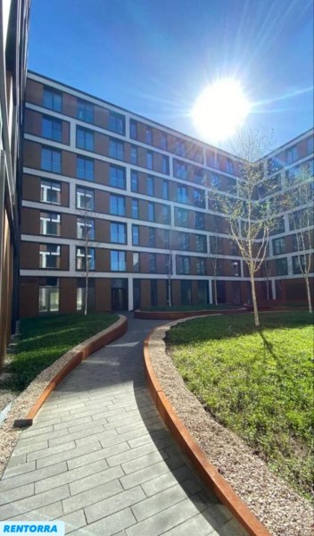 2 pokojowe mieszkanie 59m2 w Active Residence