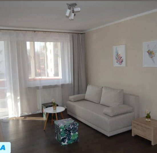 Wygodne mieszkanie z balkonem w centrum Lublina