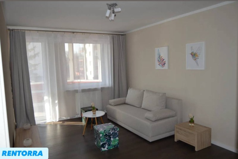 Wygodne mieszkanie z balkonem w centrum Lublina