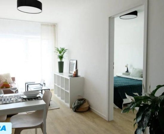 Mieszkanie 2-pokojowe 40m² Rabat 20% na pierwszy czynsz