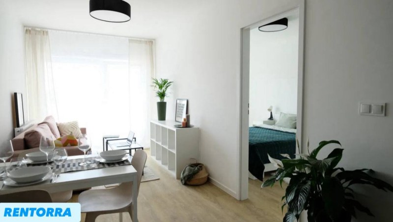 Mieszkanie 2-pokojowe 40m² Rabat 20% na pierwszy czynsz